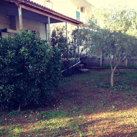 Angela Apartments Ksamil Bagian luar foto