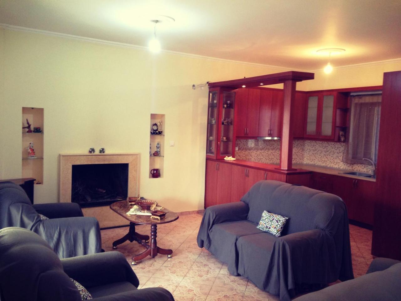 Angela Apartments Ksamil Bagian luar foto