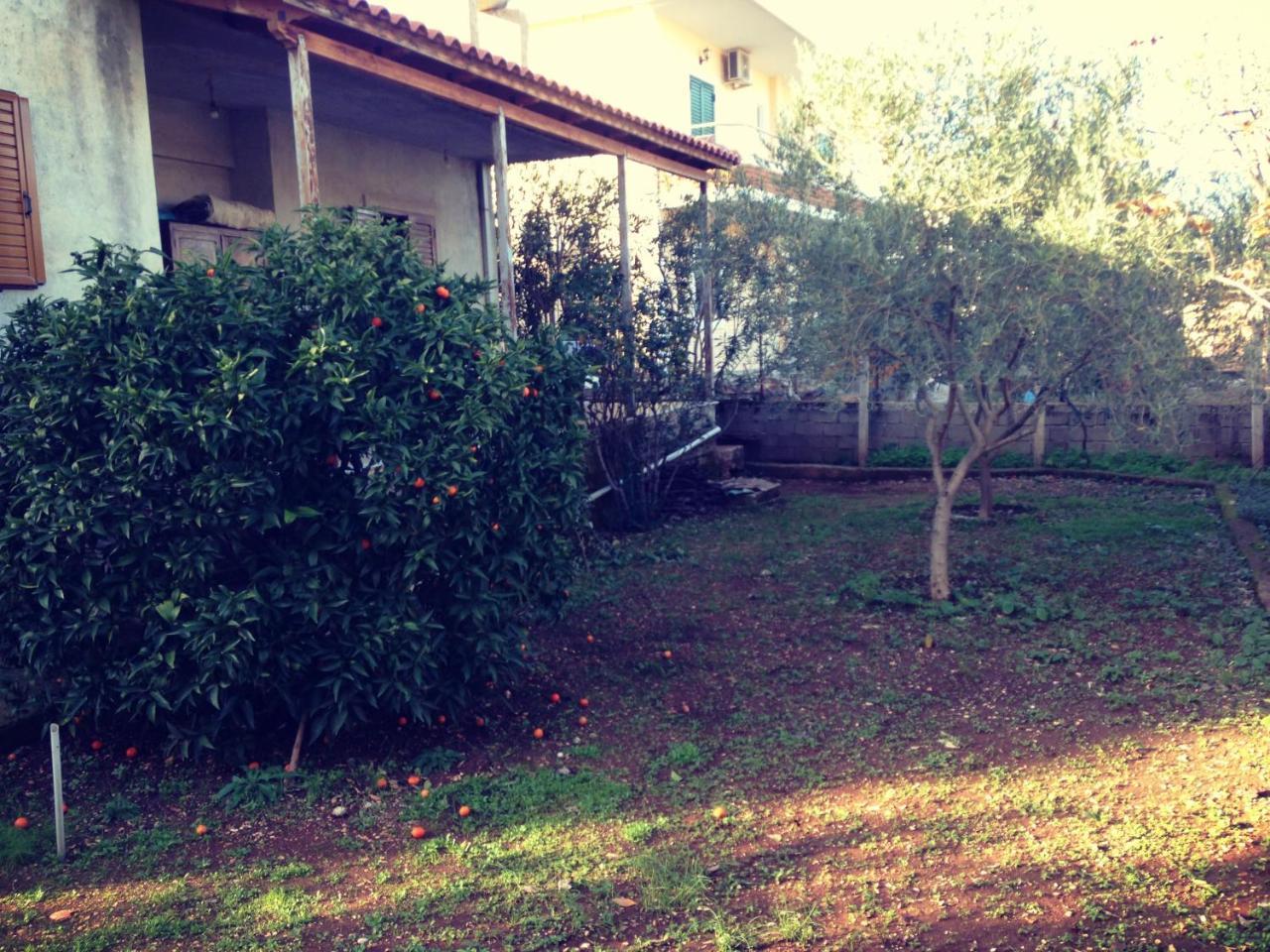 Angela Apartments Ksamil Bagian luar foto