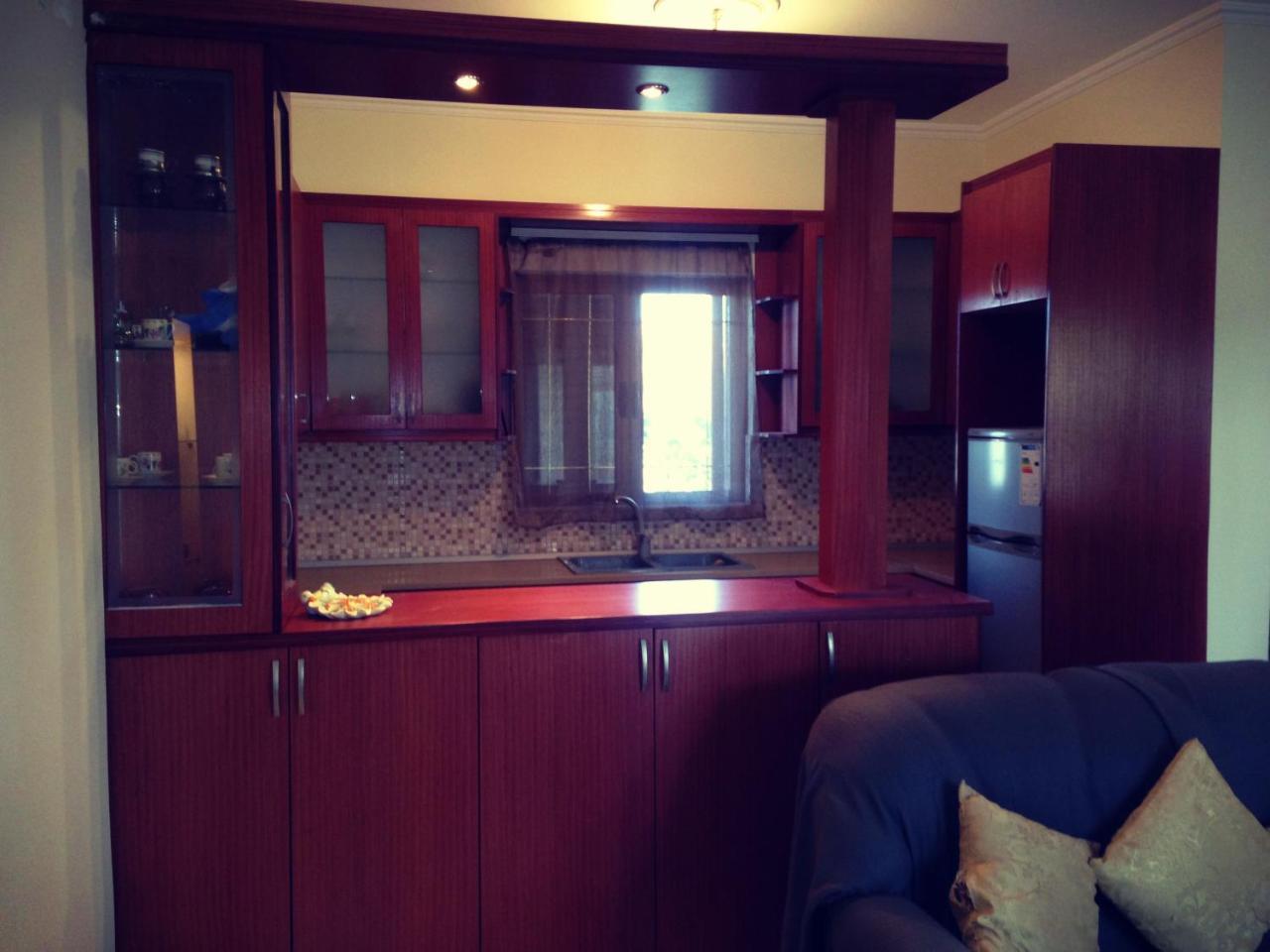 Angela Apartments Ksamil Bagian luar foto