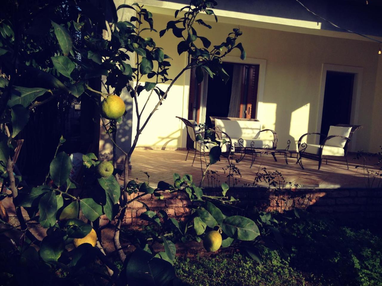 Angela Apartments Ksamil Bagian luar foto