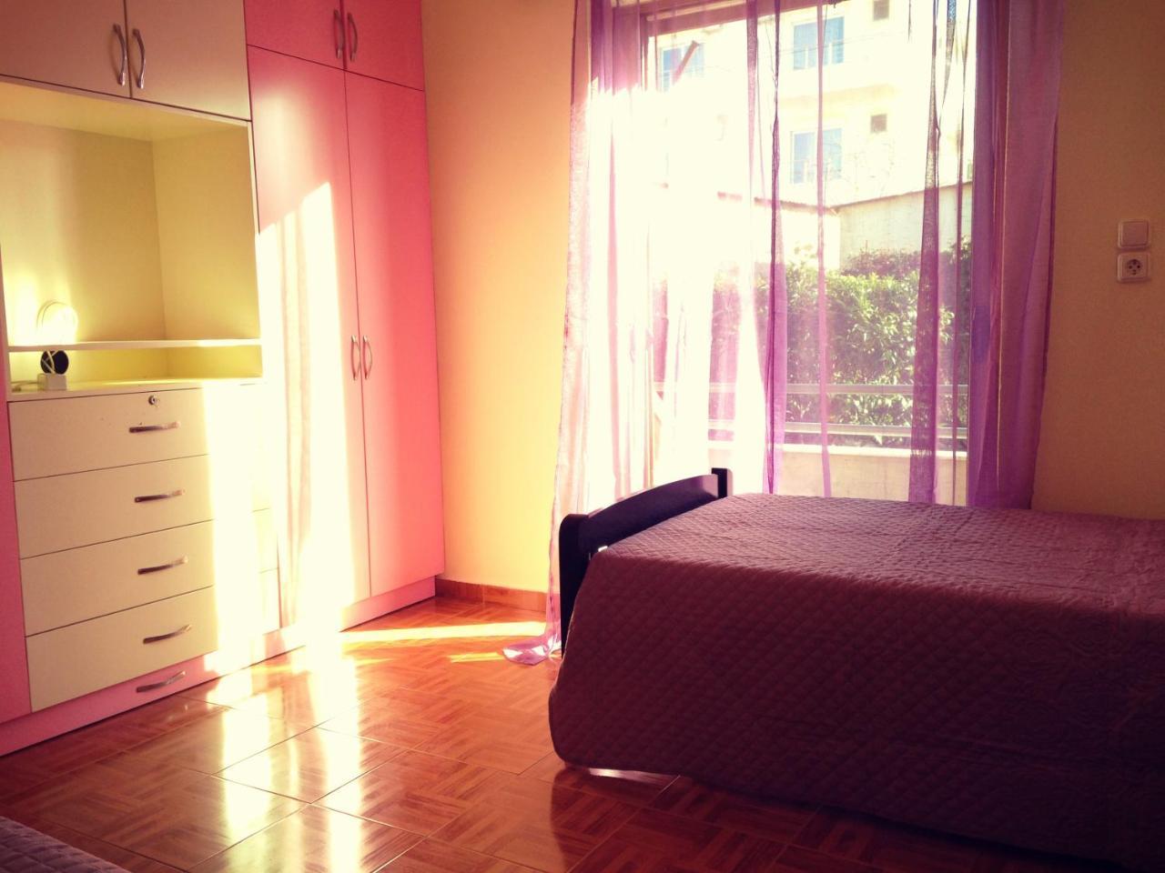 Angela Apartments Ksamil Bagian luar foto