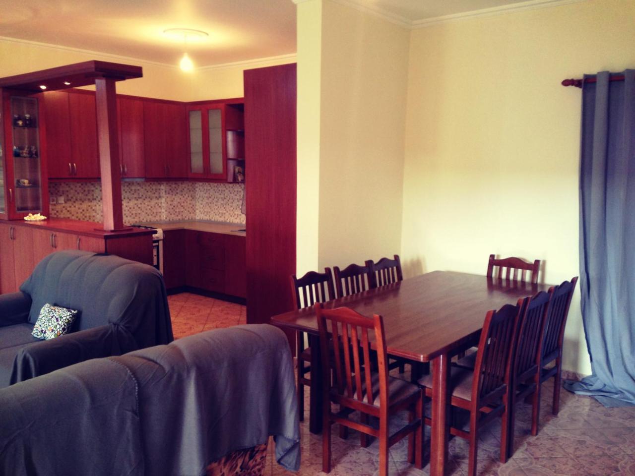 Angela Apartments Ksamil Bagian luar foto