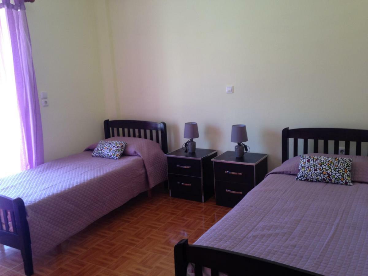 Angela Apartments Ksamil Bagian luar foto