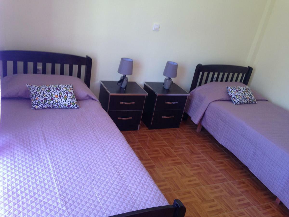 Angela Apartments Ksamil Bagian luar foto