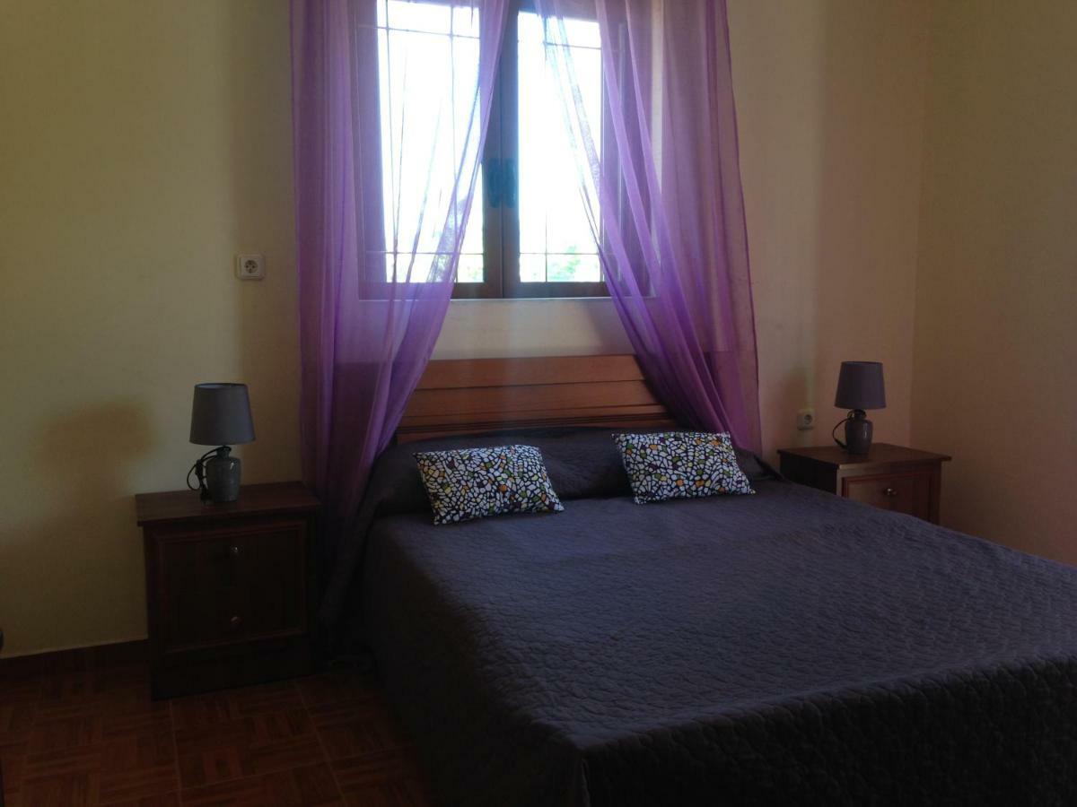 Angela Apartments Ksamil Bagian luar foto