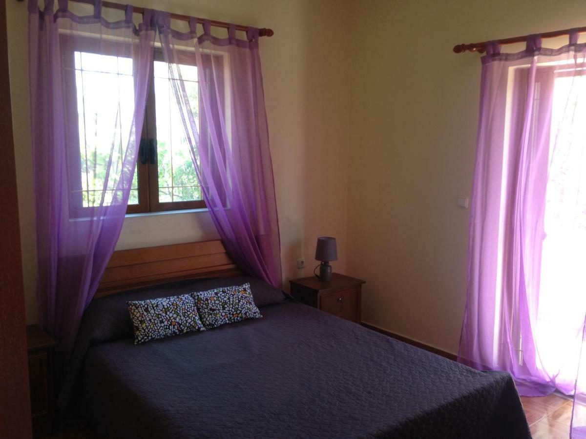 Angela Apartments Ksamil Bagian luar foto