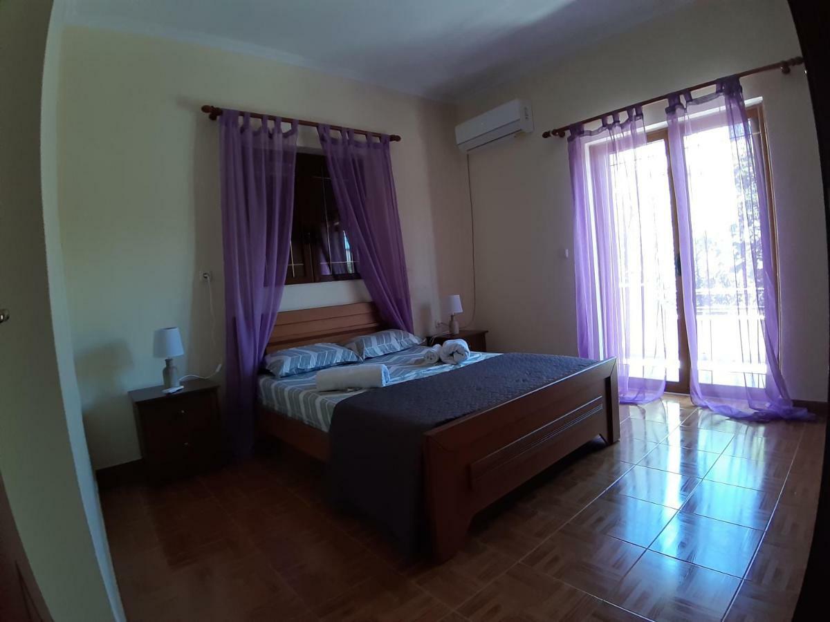 Angela Apartments Ksamil Bagian luar foto