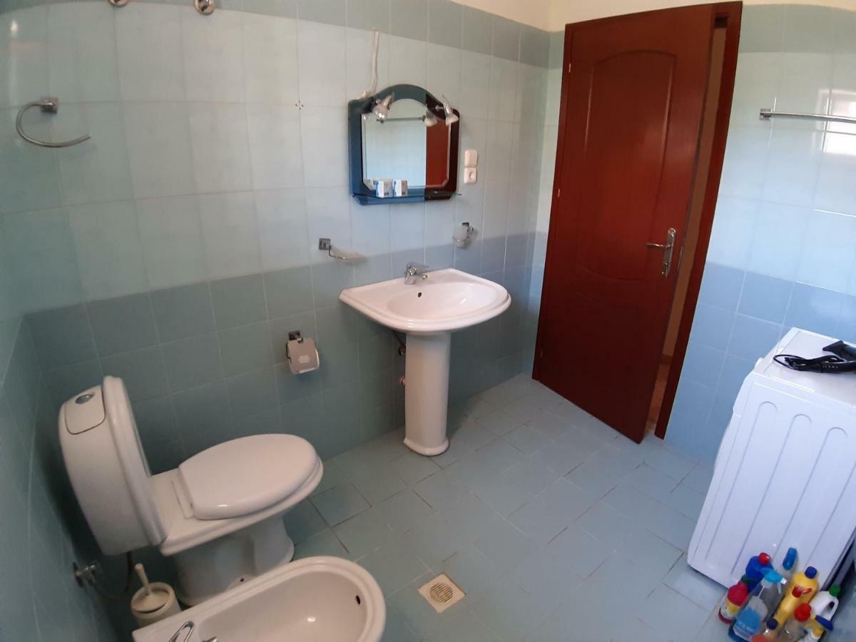 Angela Apartments Ksamil Bagian luar foto